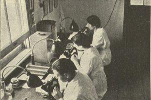 Εργαστήρια Τμήματος Ανθελονοσίας. Δεκαετία 1930
